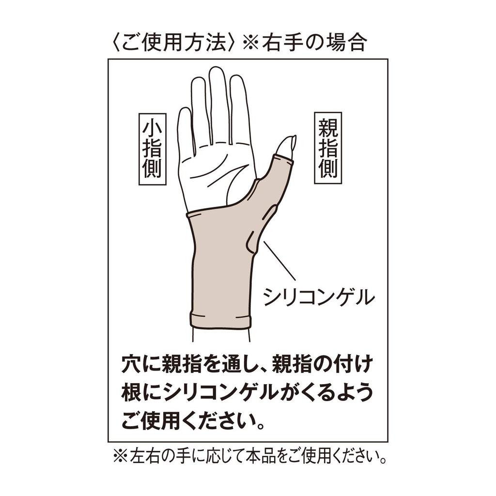 Amaze Plus Soft Gel Tendon Sheath and Joint Support