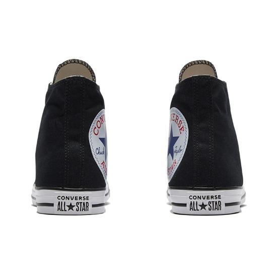 Converse Chuck Taylor All Star Hi Black White 165694C