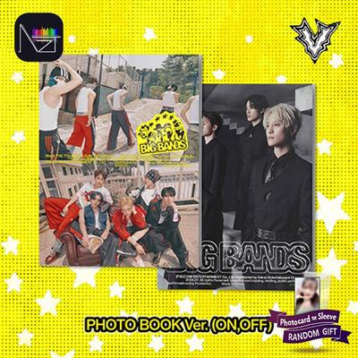 MINI 7TH ALBUM [BIG BANDS] (Photo Book Ver.)