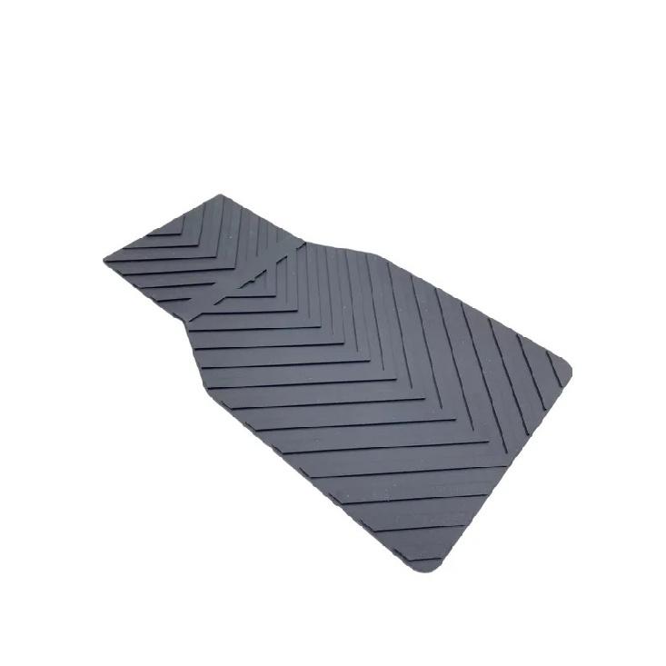 Original Rear Wing Rubber Pad For KUGOO Kukirin G3 Electric Scooter Kugookirin G3 Rear Foot Pedal Pad Parts