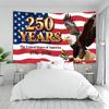 1pc 250 Anniversary of the United States Declaration of Independence Tapestry Suitable For Bedroom Dorm A Great Gift For Friends
