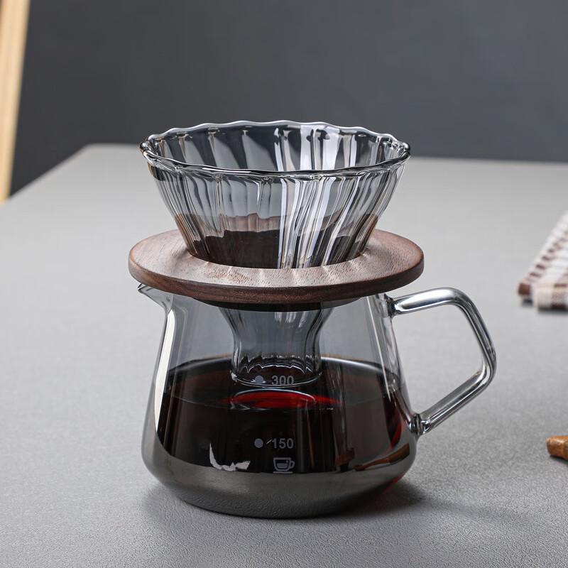 Shangqi Pour-Over Coffee Maker Set