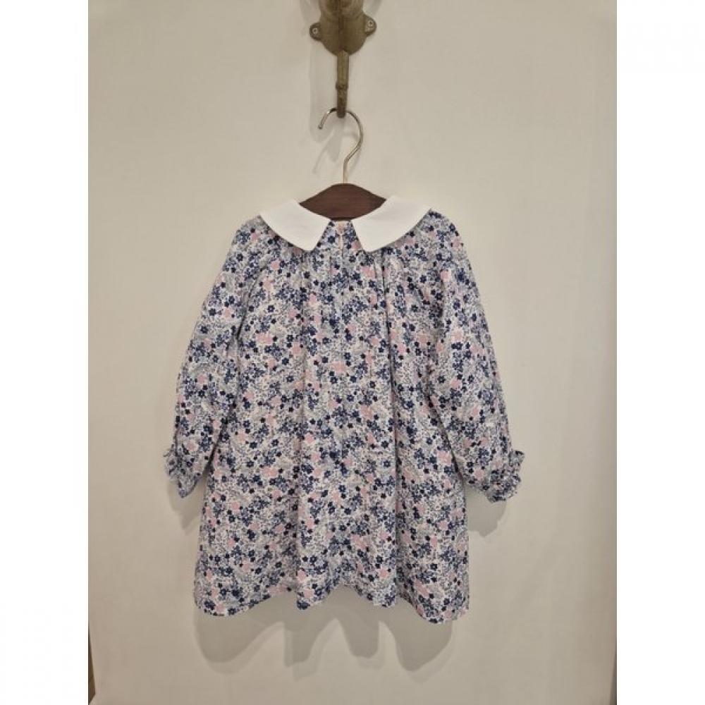 Show Chocola Women Peti Flower Dress + Soleil Cardigan Set ttowoe011nSet