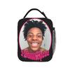 IShowSpeed Insulated Lunch Bag Large Lunch Container Cooler Bag Tote Lunch Box Beach Travel Men Women