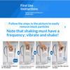 3.5L Pitcher Removes Chlorine Lead Pesticides - Activated Carbon Filter BPA-Free  4-Stage Filtration for Clear Drinking Water