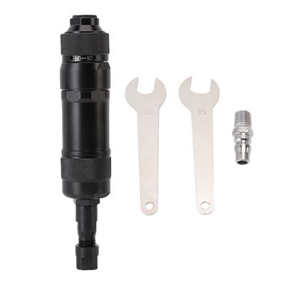 Air Powered Die Grinder 24000 RPM Compact Pneumatic Polishing Tool with 14in Inlet Joint 6mm