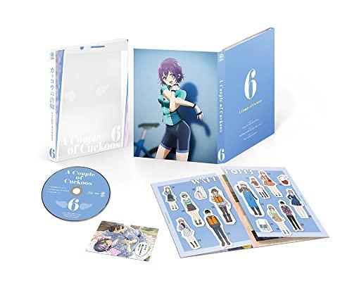 The Cuckoo s Fiancee Blu-ray Volume 6