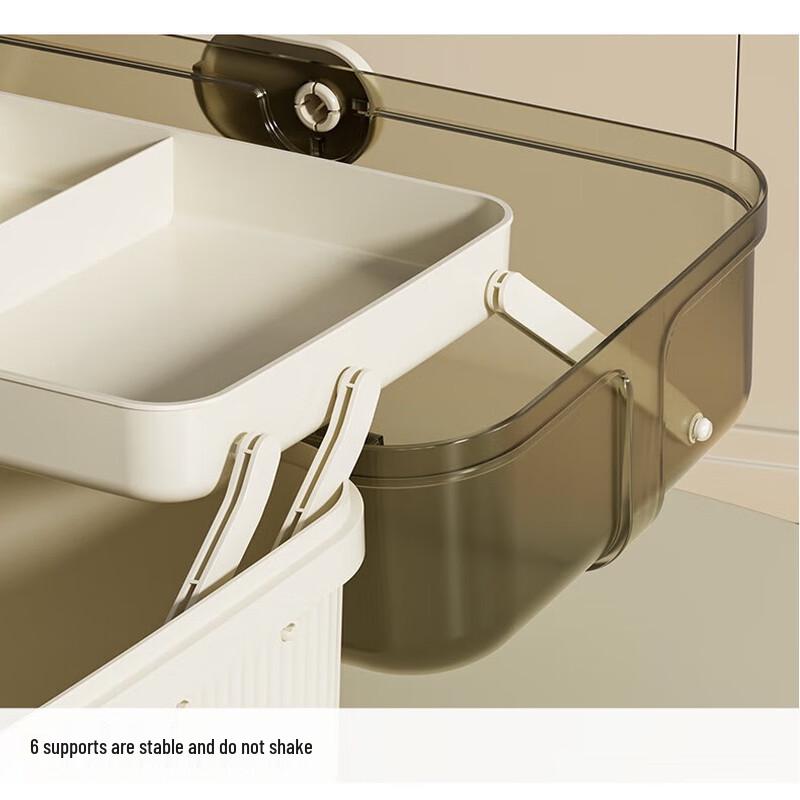 Multi-Layer Household Storage Box