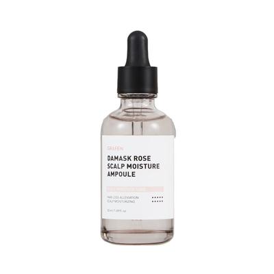 Damask Rose Scalp Moisture Ampoule