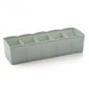 Closet Organizer Jeans Storage Boxs Foldable Underwear OrganizerStorage Dividers Dormitory Socks Clothes Drawer Organizer Box