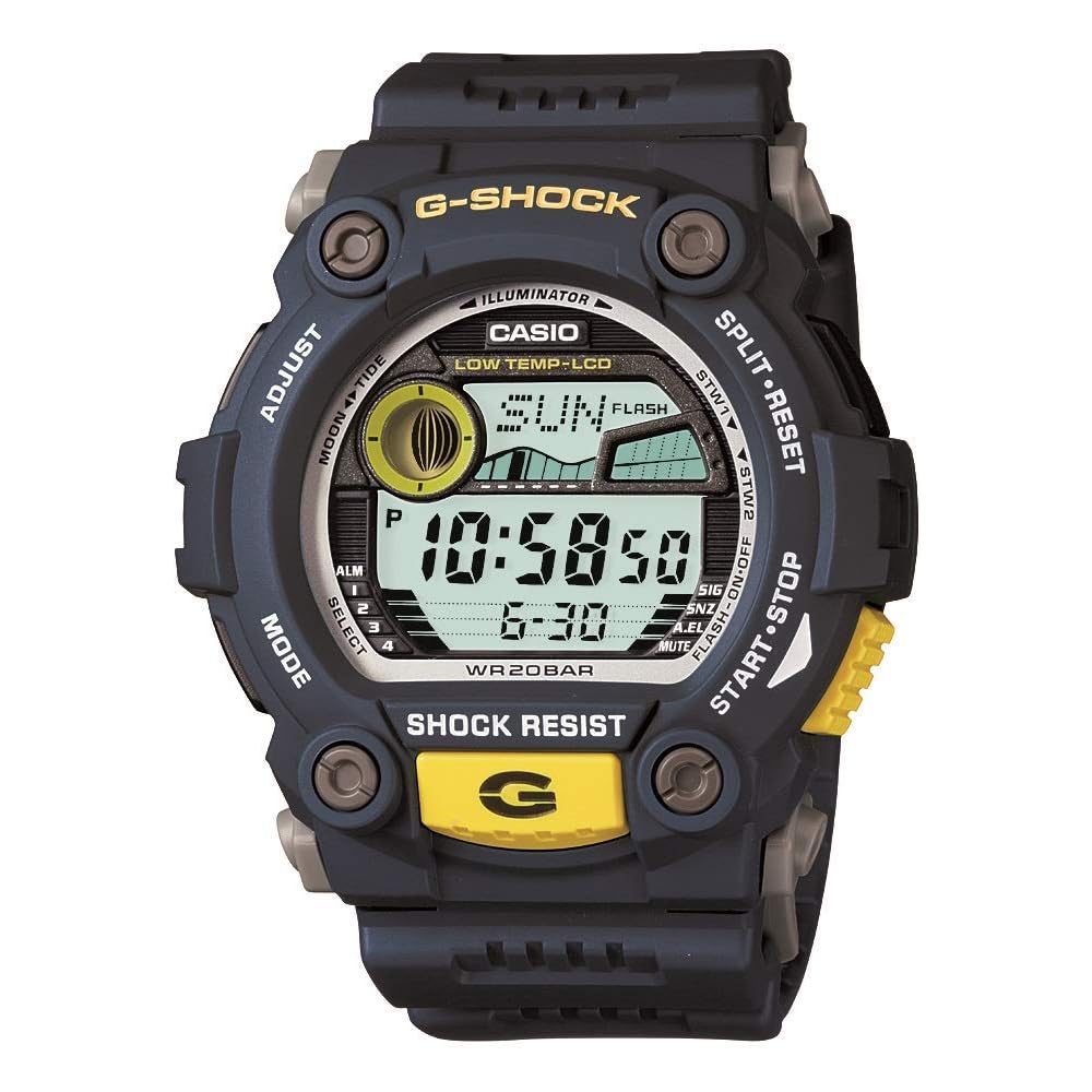 Casio G-Shock G7900-2 Digital Watch Water Resistant Shockproof 200m