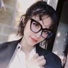 Fashion RMM Brand New Cat Eye Plain Glasses Anti Blue Light Glasses Frame Retro Big Frame Eyeglasses for Women