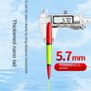 High Quality Vertical Buoy Composite Eye-catching Fishing Bobber Nano Fishing Float  Sea Fishing