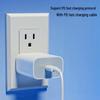 Certified PD 20W/30W Charger & Data Cable for Apple 17/16/15/14 - Fast Charging Set