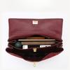 Bag Frosted Material Fashionable Large Capacity Tote Bag for Women's Commuting Shoulder Bag