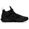Nike LeBron Soldier 14 Czarne Metaliczne Szare Sneakersy CK6024-003