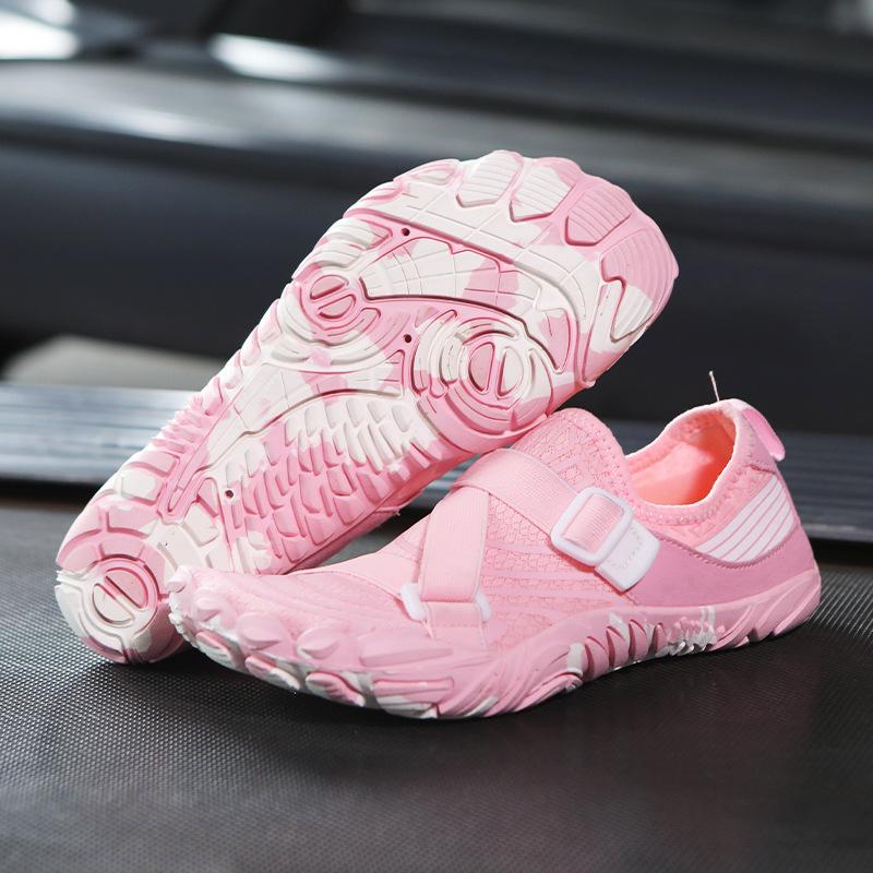 

Fashion couple outdoor five-finger creek shoes men s wading shoes swimming shoes fitness shoes women s shoes platform beach shoes 46