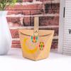 6/12pcs Ramadan Kareem Gift Boxes Moon candy packaging box Islamic Muslim Party Favors Treat box Eid Mubarak Party Supplies