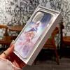 Your Lie In April Phone Case For IPhone 17 16 15 14 Plus 13 12 11 Pro Max Pro Wave Corrugated Cover