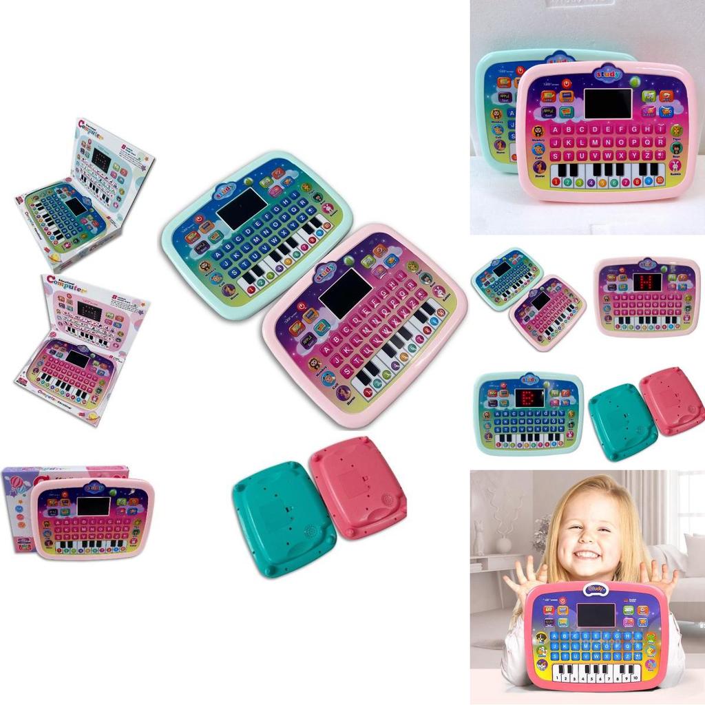 Led Screen Educational Learning Computer For Kids