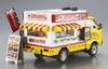 AOSHIMA Mobile Sales Series Star Kebab Kunststoffmodellformfarbe 1/24 Nr. 6
