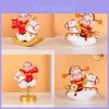 Shaking Fortune God Resin Home Decor For Office Or Living Room Gift Idea