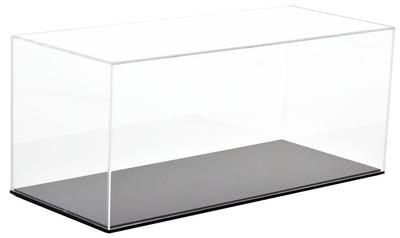 Vitrina de acrílico para joyas a escala 1/18