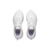 New LiNing Cushioning Breathable Wear Resistant Low Top Running Shoes Women's Mist White ARST072-6