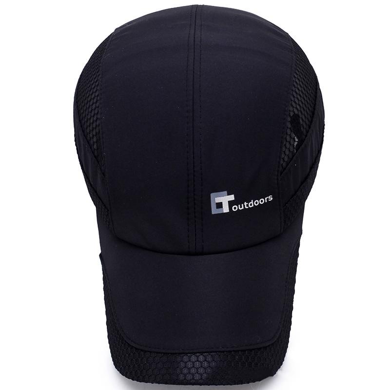 NORTHWOOD 5 colors Outdoor Baseball Cap Men's Casual Peaked Cap Quick-drying Sports Mesh Women's Hat Sun Hats for Adults