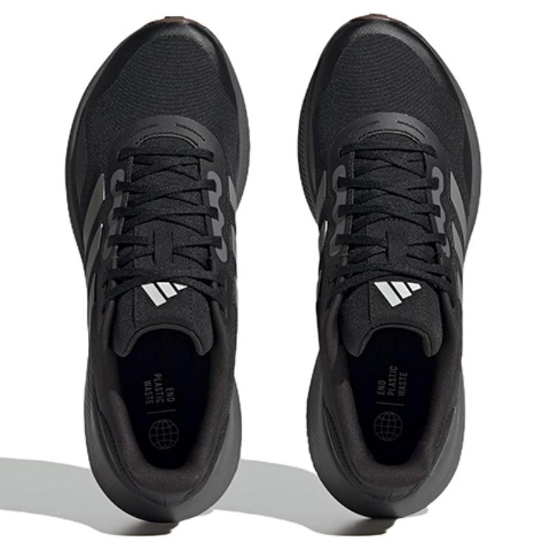 Adidas Runfalcon 3 Tr Core Black Grey Carbon Sneakers HP7568