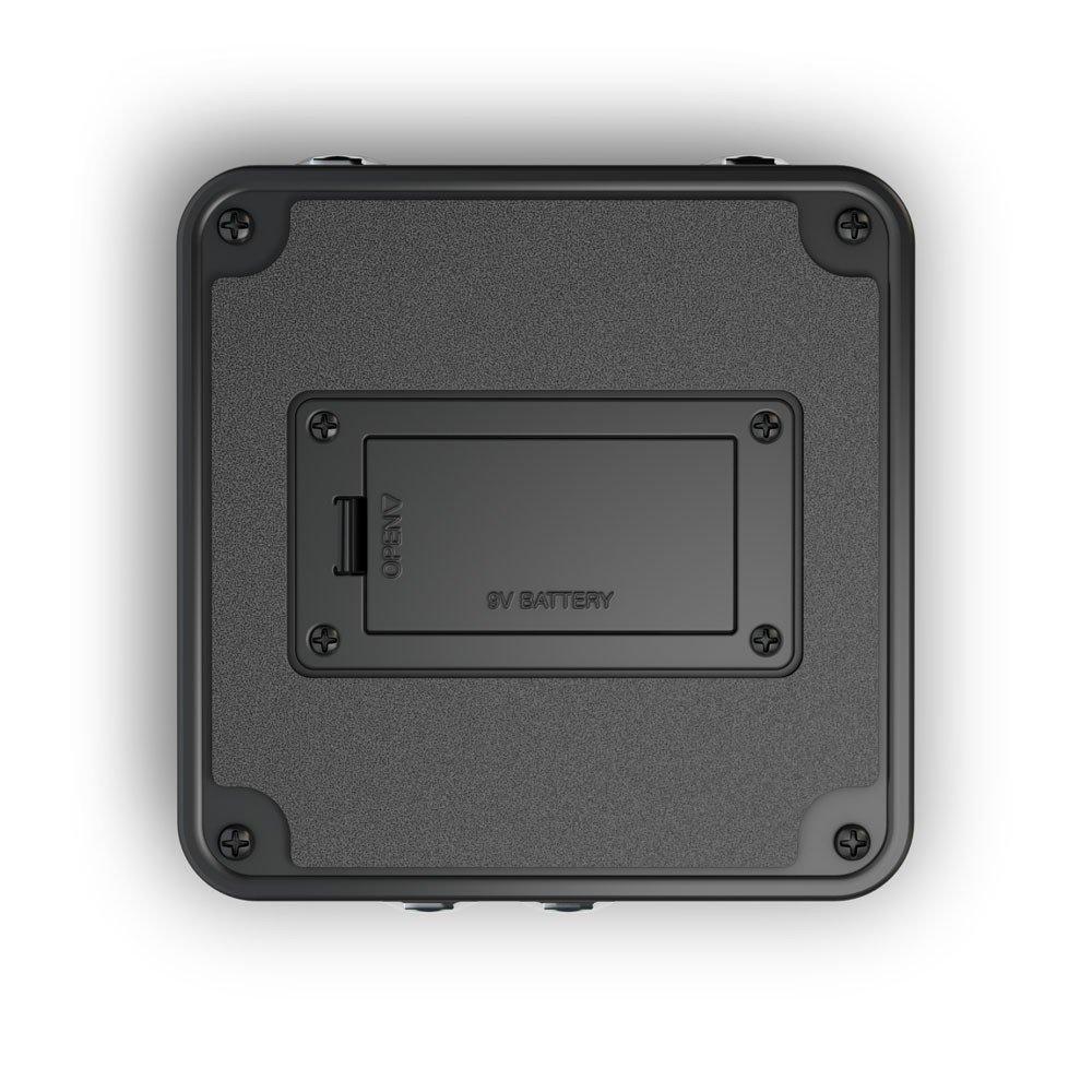 Palmer Pocket Amp Bass Portable Bass Black Preamp,