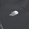 The North Face Solid Color Zip-Up Stand Collar Casual Jacket Men jackets Charcoal-Gray NJ5JP04K
