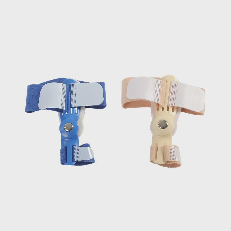 Corrector nocturno del dedo gordo del pie: Órtesis para hallux valgus y separador de dedos para el cuidado de los pies