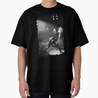 The Clash London Calling Oversized T-Shirt