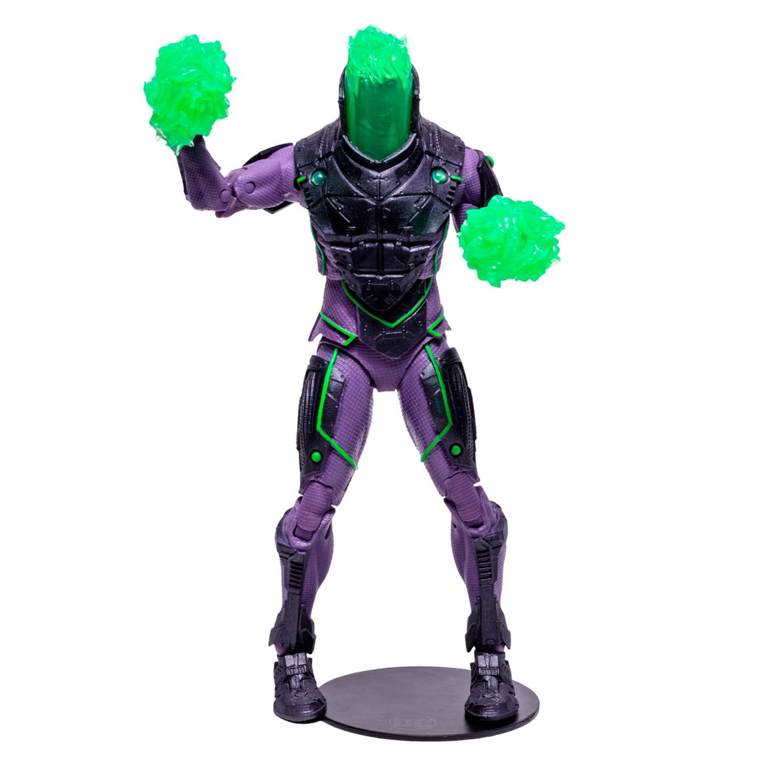 

DC Multiverse Blight Action Figure with Accessories (Batman Beyond) 7-дюймовий