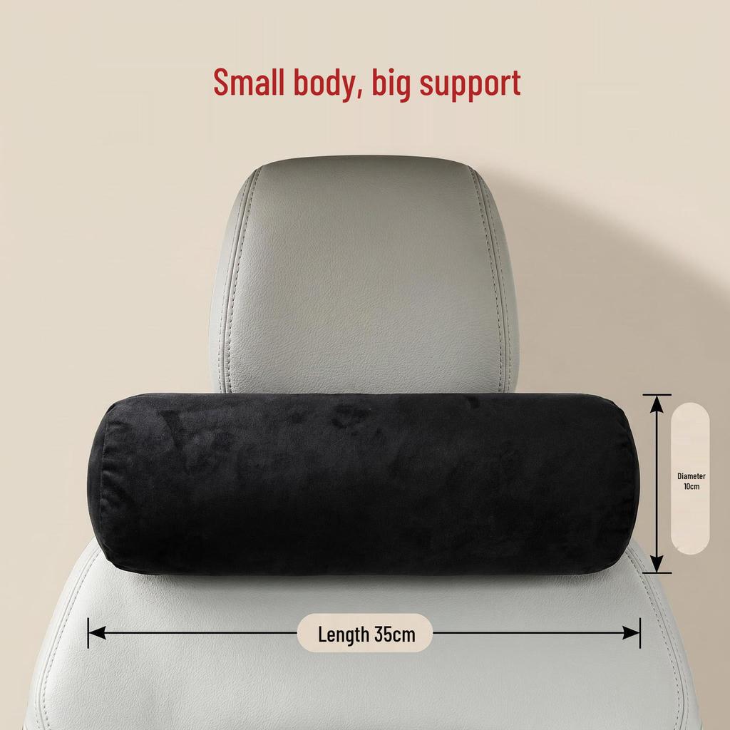 BYD Car Neck Pillow for Han, Song Pro, Qin, Song, Yuan Plus, Tang EV, Dolphin Models