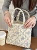French Vines Vintage Floral With Soft Structure For Office And Outings