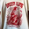 Green Lung One for Sorrow T-Shirt Naturale Tour Dalla S alla 5XL PNA_086 T-Shirt Unisex