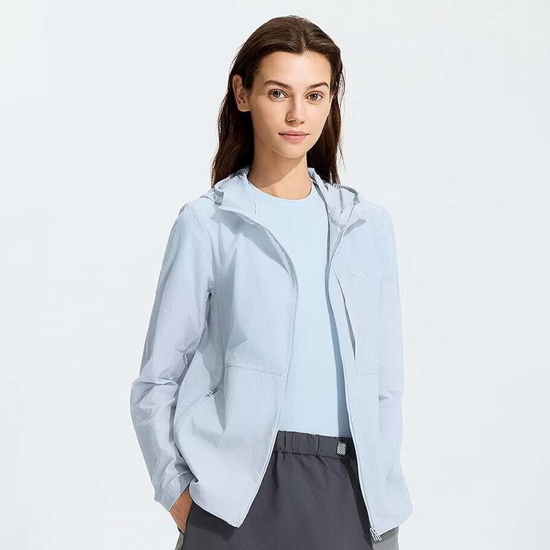 Bosideng Lightweight Hooded Jacket B261321376