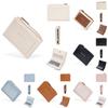 Womens Pu Wallet With Multi Card Slots And Zipper For Daily Use