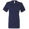 Bella + Canvas Womens/Ladies Jersey Short-Sleeved T-Shirt