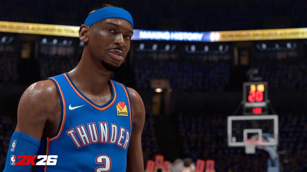NBA 2K26 PS4 -