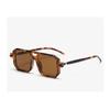 Comfortable Durable High Quality Retro Designer Style Edgy Punk Square Shaped Lenses For Both Female Male Sun Glasses