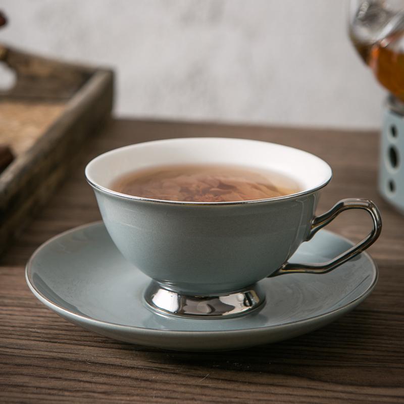 Premium Gift Box Exquisite Ceramic Coffee Cup Set Coffeeware Teaware Cups Mug Kitchen Dining Bar Home Garden