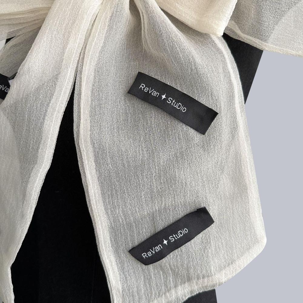 DIY Clothing Repair Patch Flower Cloth Sticker Double Layer Brooch Accessories New Chest Flower