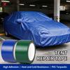 RV Waterproof Tarpaulin Repairing Gummed Tape Motorhomes Accessories Camping Tent Adhesive Repair Tape Outdoor Fan Campervan