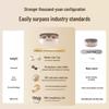Newmine LY63 Pro Open-Ear Bluetooth Clip-On Headphones