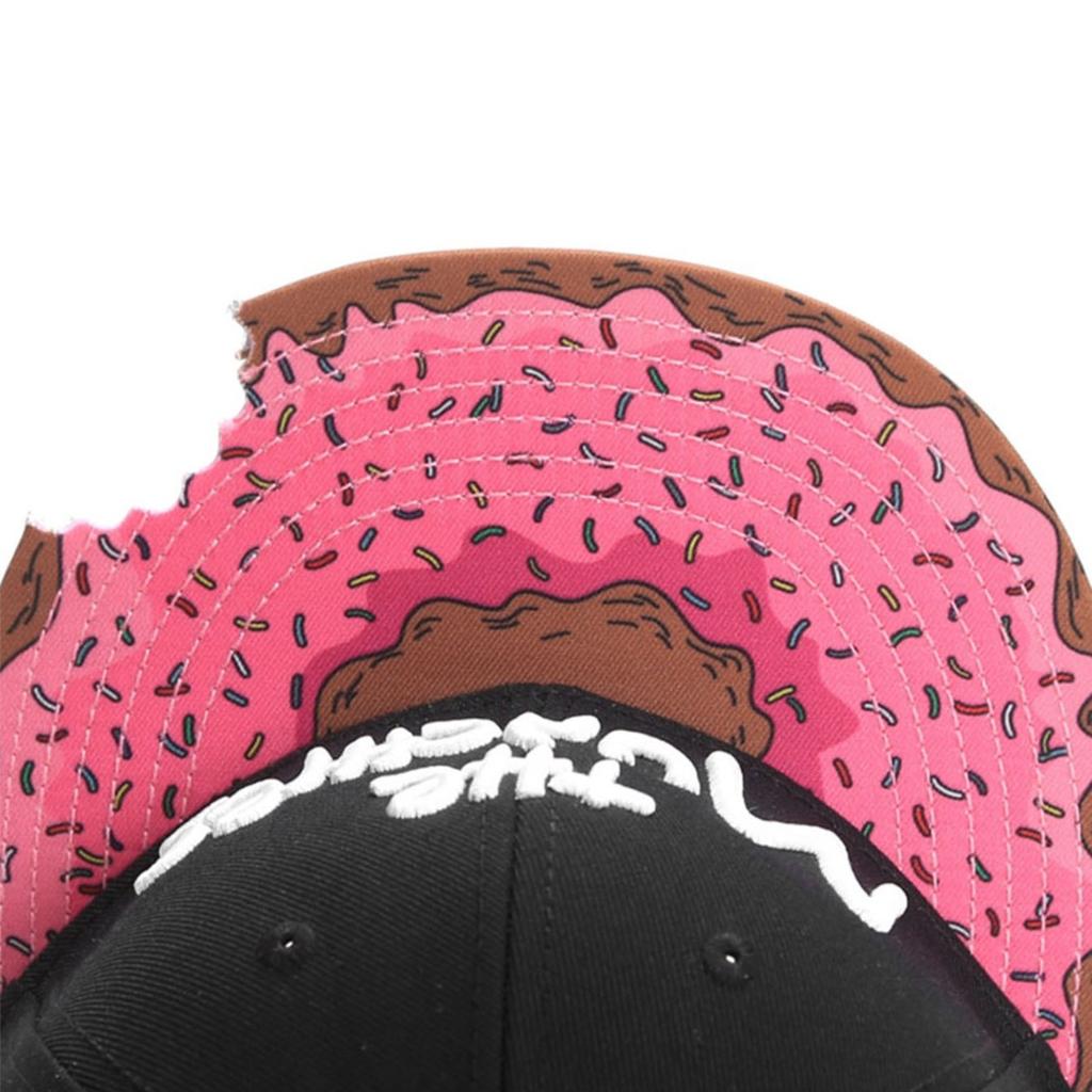 Adult Sun Hat Outdoor Sports Baseball Cap Flat Brim Hat