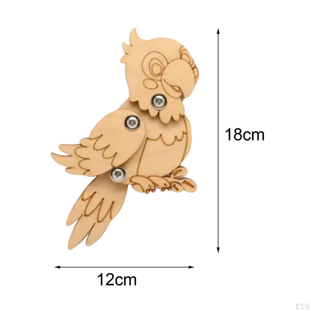Busy Board DIY Accessories Material Teaching Aids Early Educational Motor Skill Sensory Toys