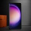 For Samsung Galaxy S25 S24 S23 S22 S21 S20 Ultra S10 Plus FE 5G Case PU Leather Carbon Fiber Style Shockproof Back Cove
